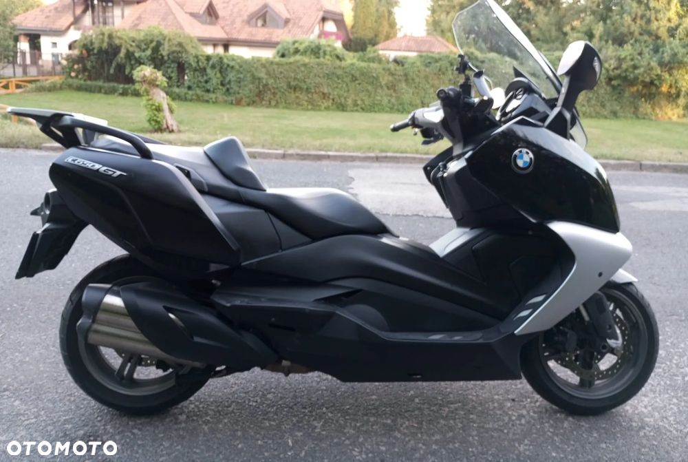 BMW C650 GT - 2