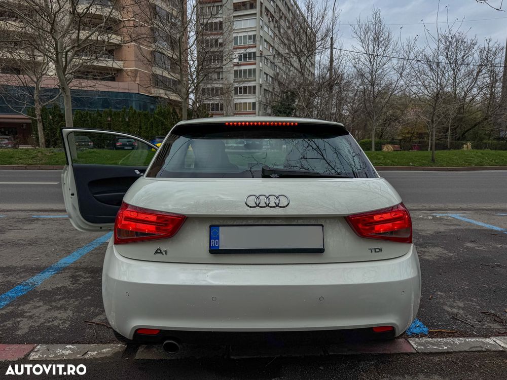 Audi A1 1.6 TDI Ambition - 6