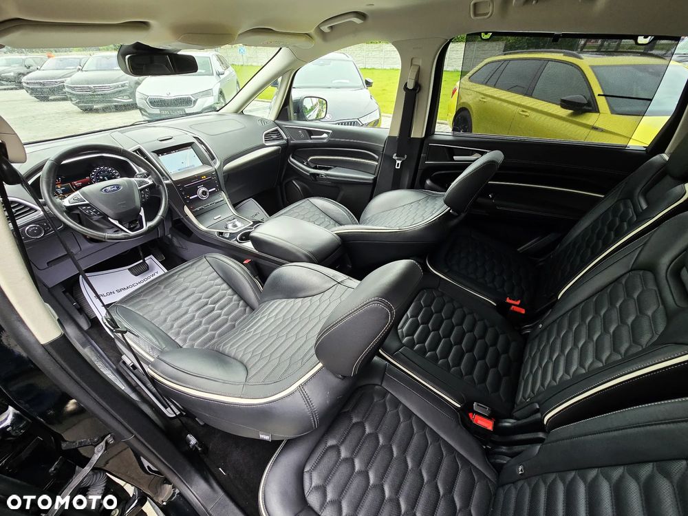 Ford S-Max 2.0 EcoBlue Vignale - 18