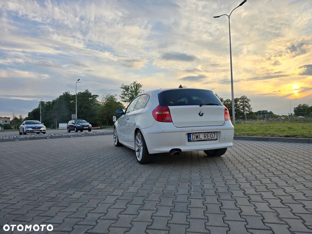 BMW Seria 1 - 4