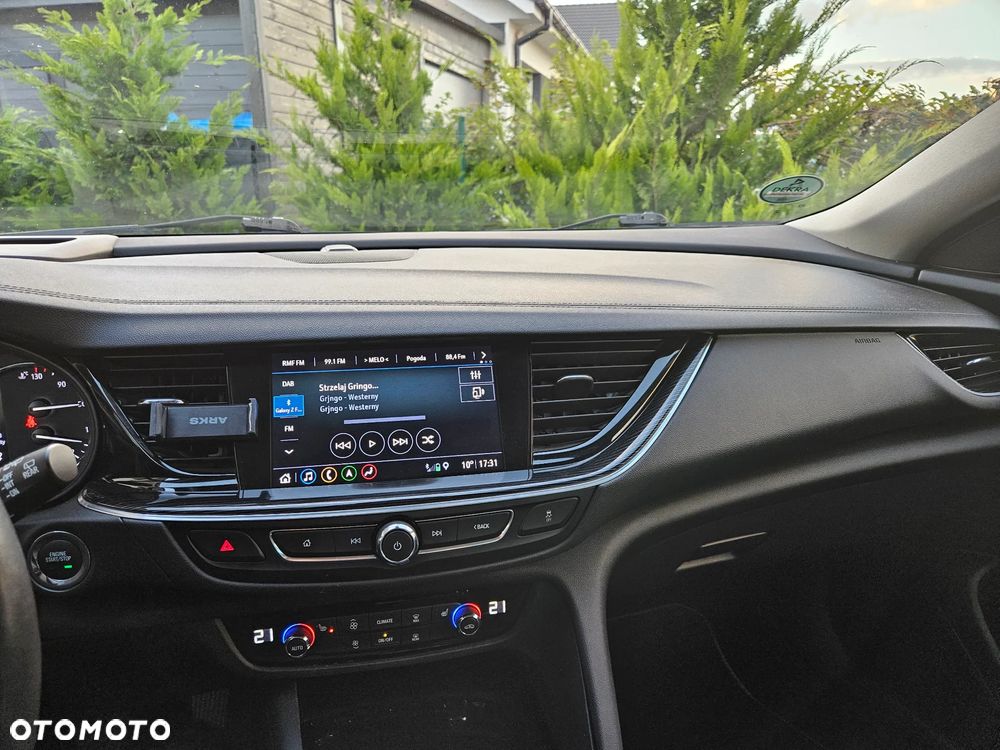 Opel Insignia 1.6 CDTI EcoFLEX S&S - 17