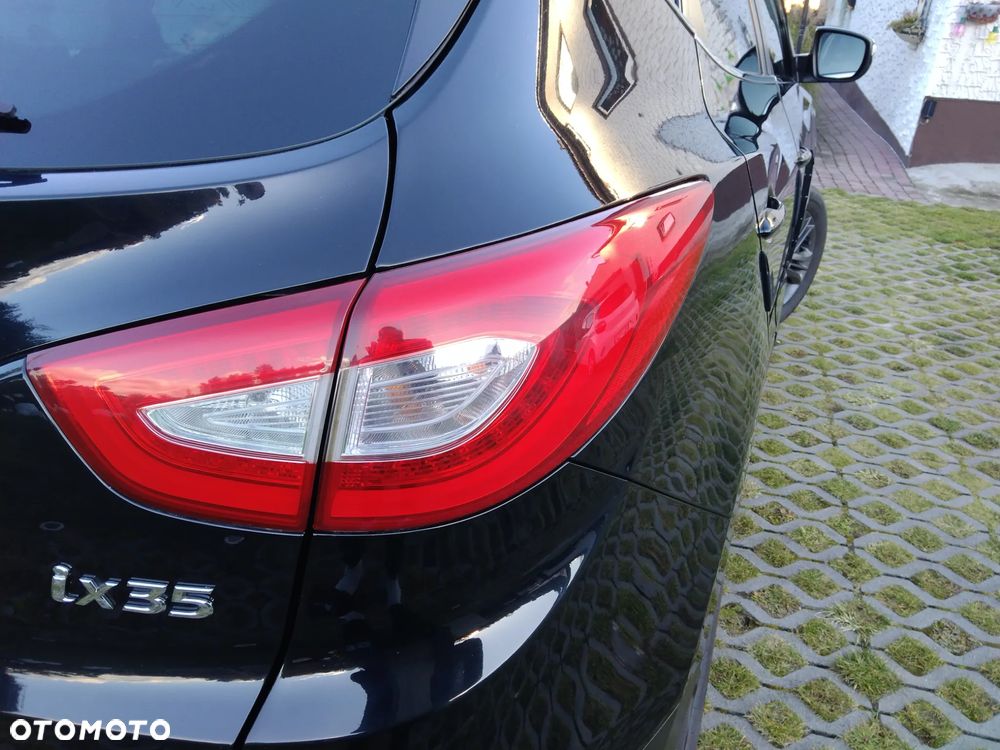 Hyundai ix35 1.6 2WD Comfort - 17