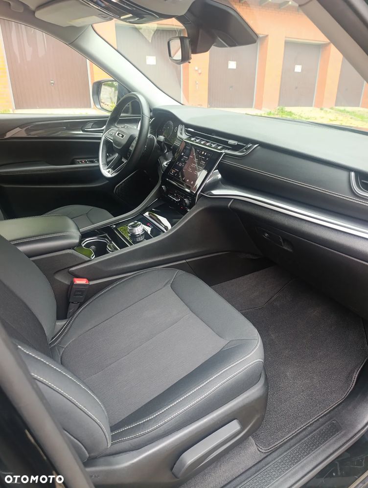 Jeep Grand Cherokee 3.6 V6 Laredo - 12