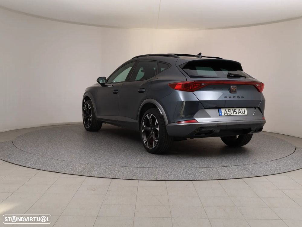 Cupra Formentor 1.5 TSI DSG - 2