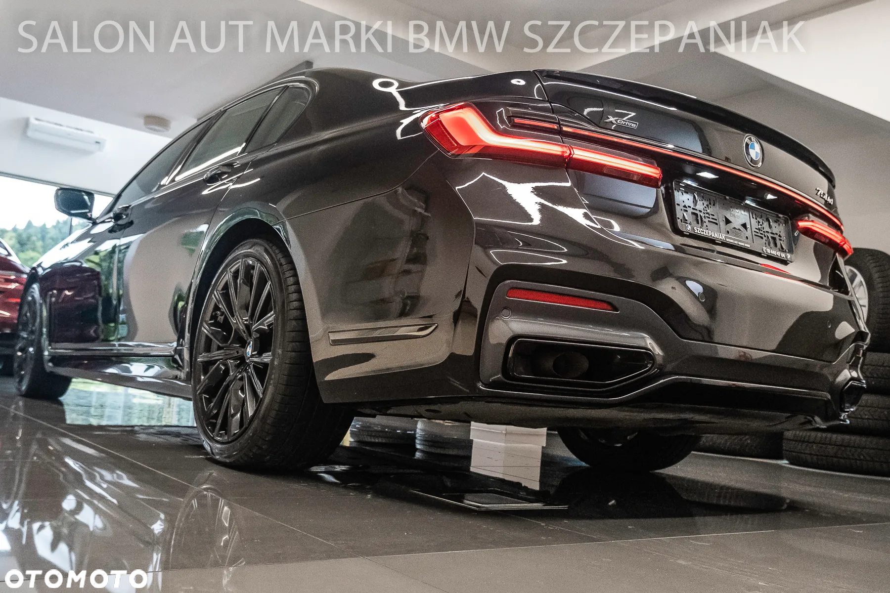 BMW Seria 7 750d xDrive sport - 11