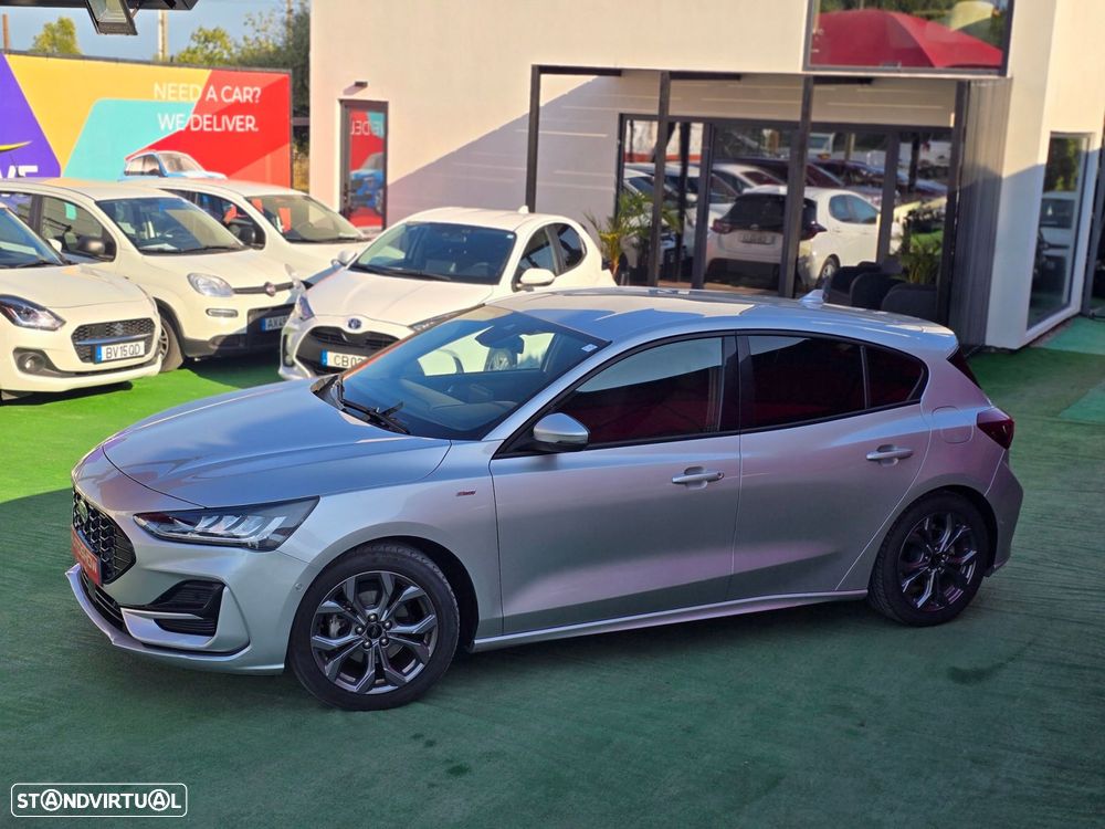Ford Focus 1.0 EcoBoost ST-Line - 6