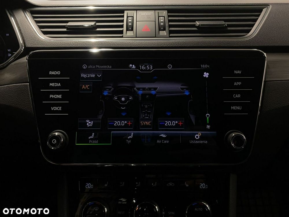 Skoda Superb - 33