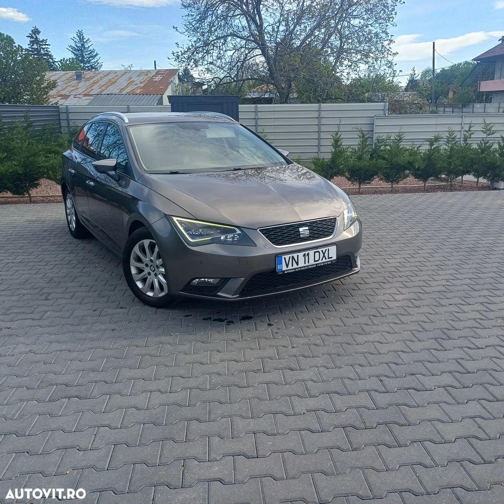 Seat Leon 1.6 TDI Start&Stop Ecomotive Style - 18