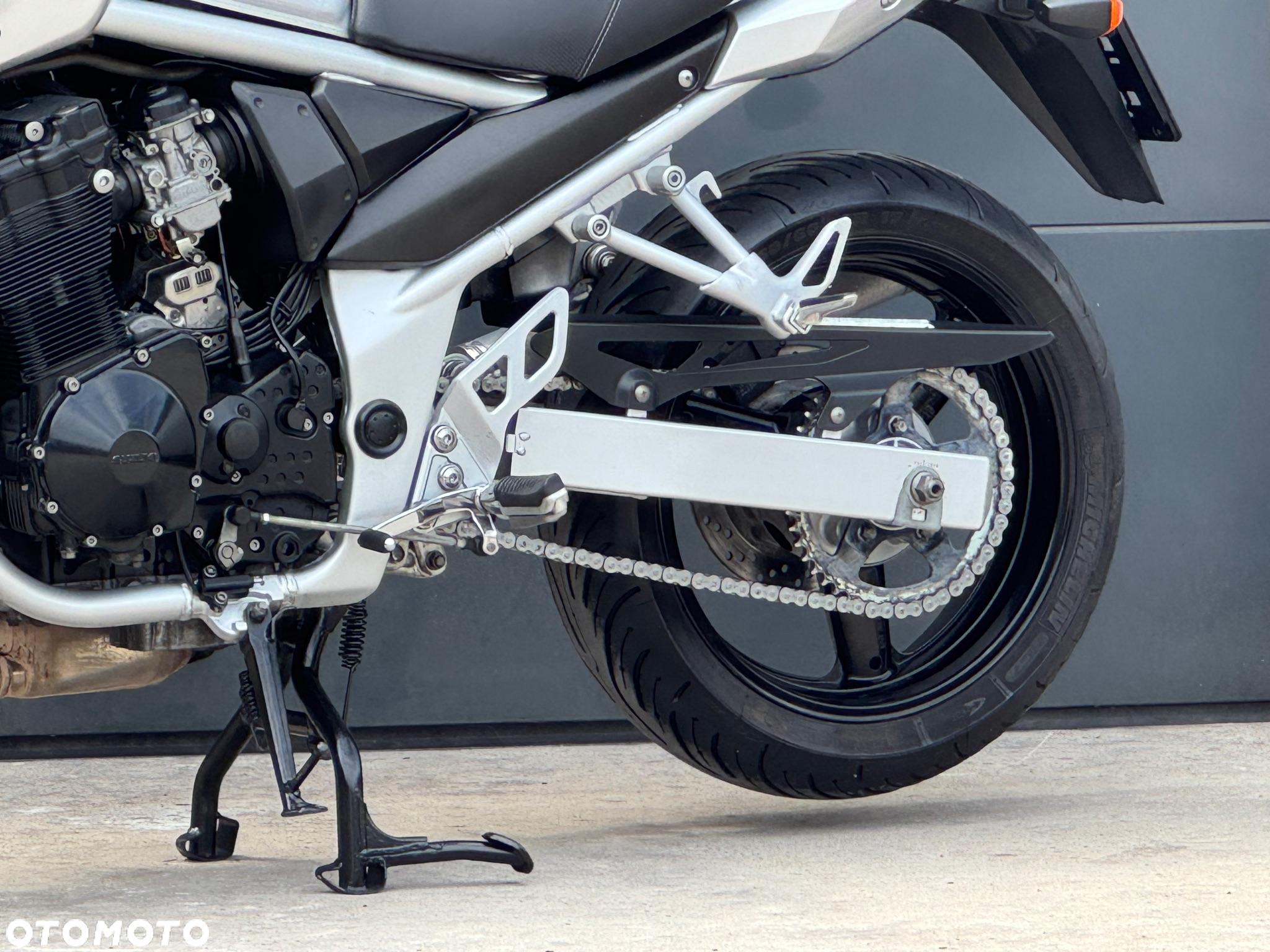 Suzuki Bandit - 19