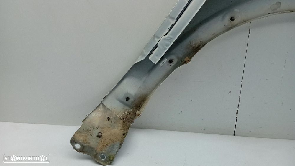 Guarda-lamas esquerdo NISSAN Qashqai/Qashqai+2 I (J10, JJ10) - 7