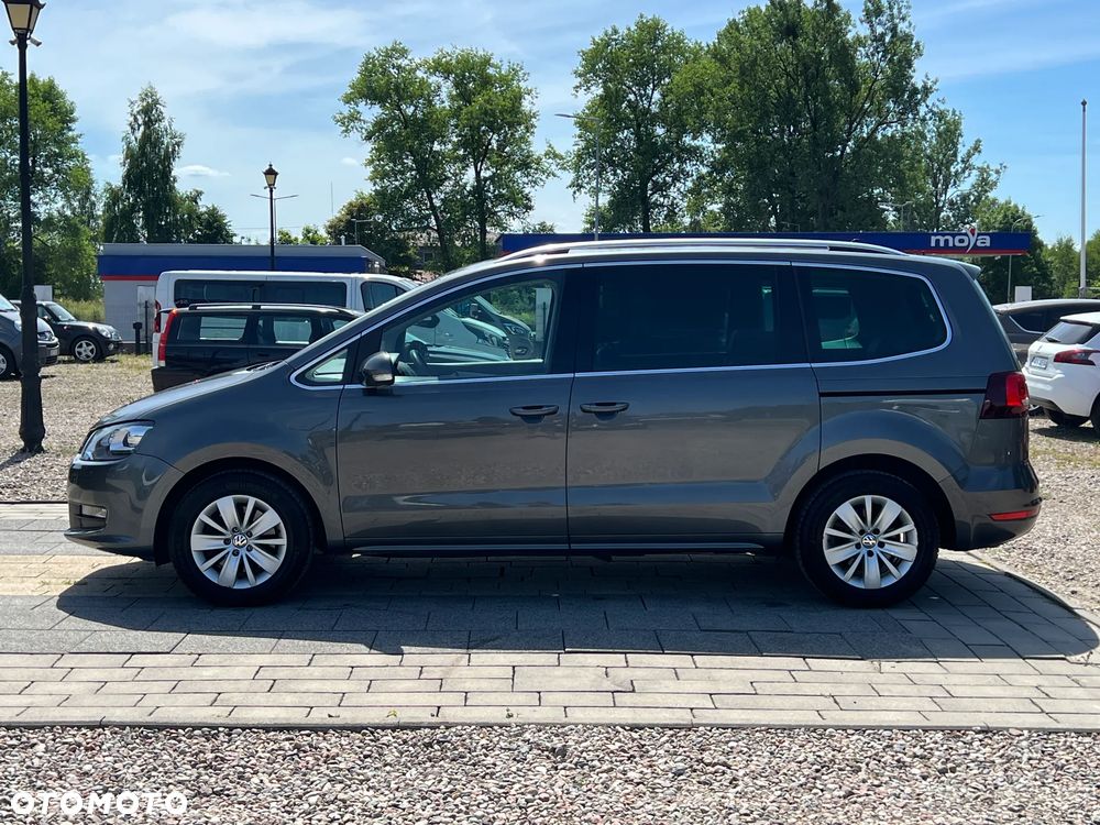Volkswagen Sharan 2.0 TDI (BlueMotion Technology) Comfortline - 13