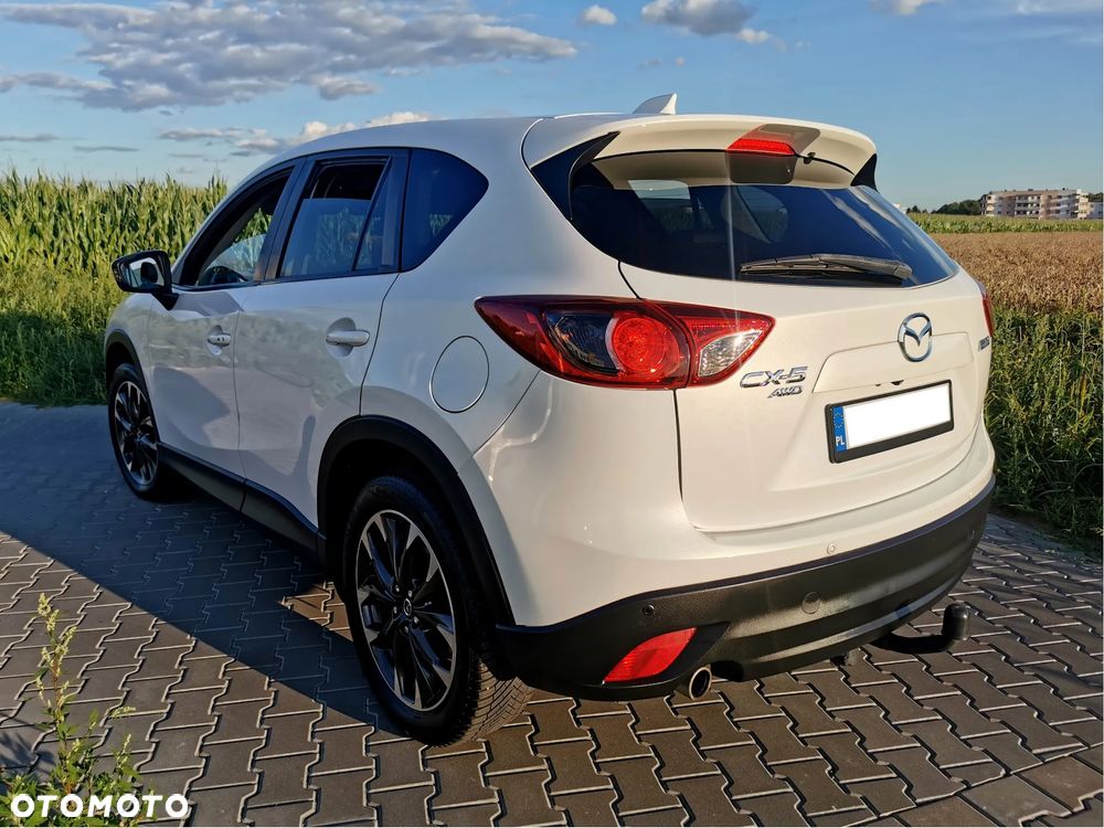 Mazda CX-5 2.2 SKYACTIV-D AWD Sports-Line - 33