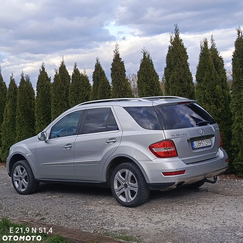 Mercedes-Benz ML - 4