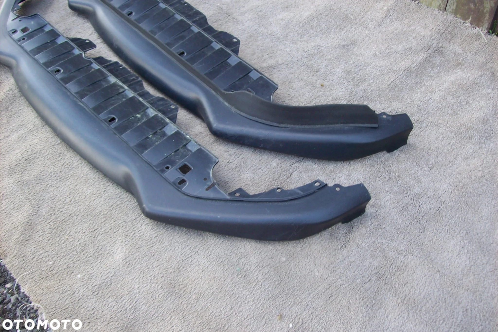 SPOILER ZDERZAKA PRZEDNIEGO HONDA HR-V II ROK15/21 - 3