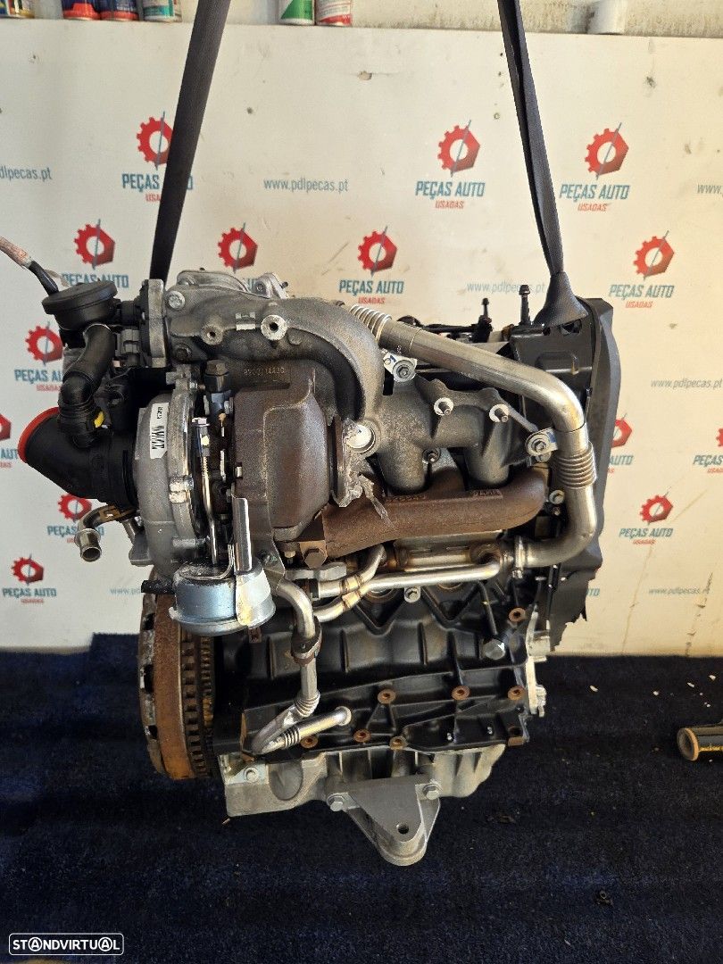 Motor Combustão Renault Megane Ii (Bm0/1_, Cm0/1_) - 1
