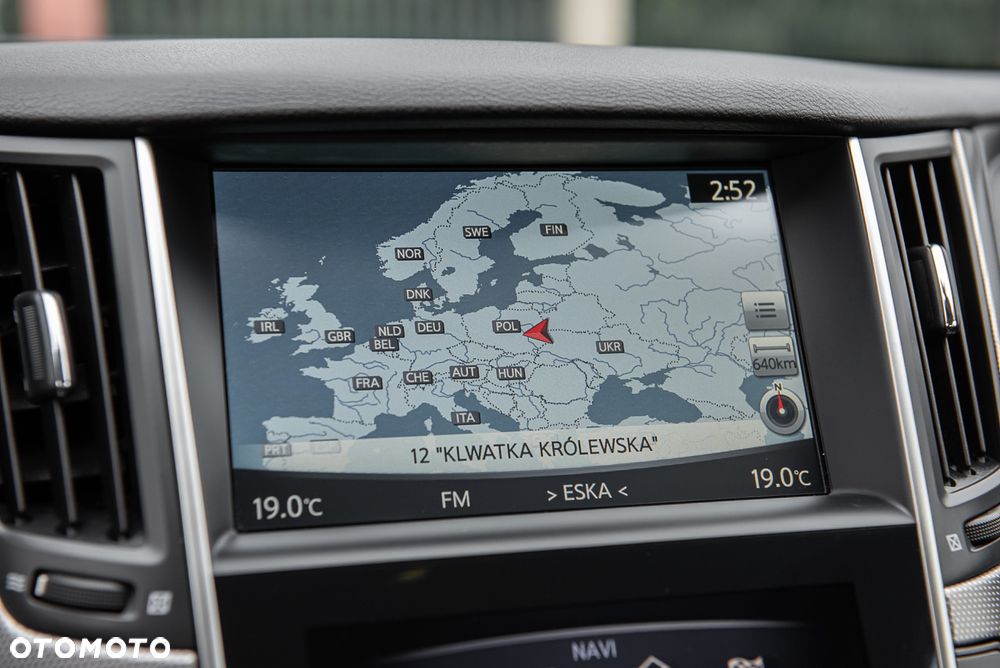 Infiniti Q50 Q50S AWD Sport Tech - 23