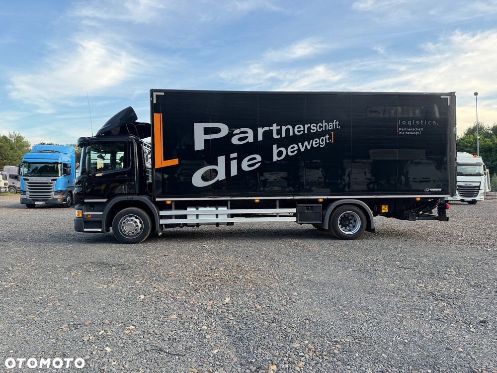 Scania P 320/Euro 6/bez egr/kurierka/tylko 440 tys km - 10
