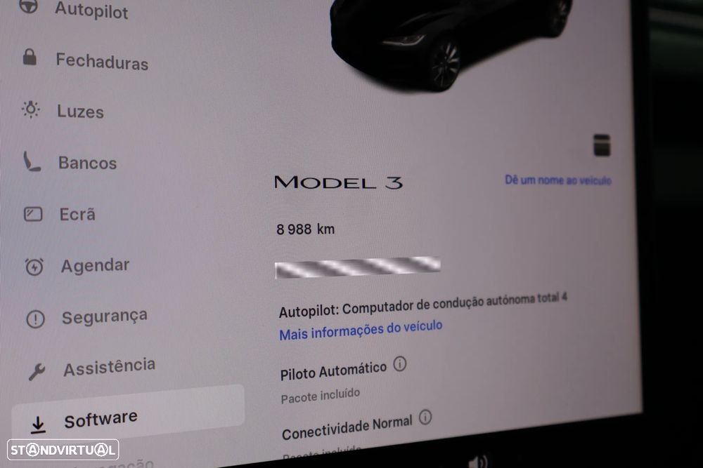 Tesla Model 3 Tração Traseira - 11