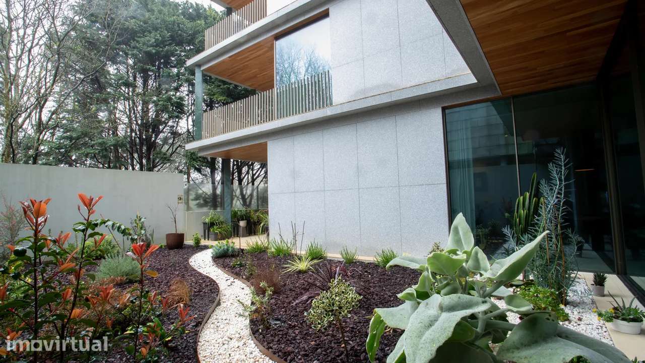 Apartamento T3 - Serenidade Privada no Parque da Cidade - Grande imagem: 3/30