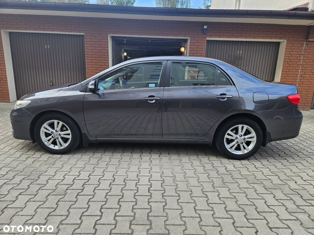 Toyota Corolla 1.6 Luna - 7