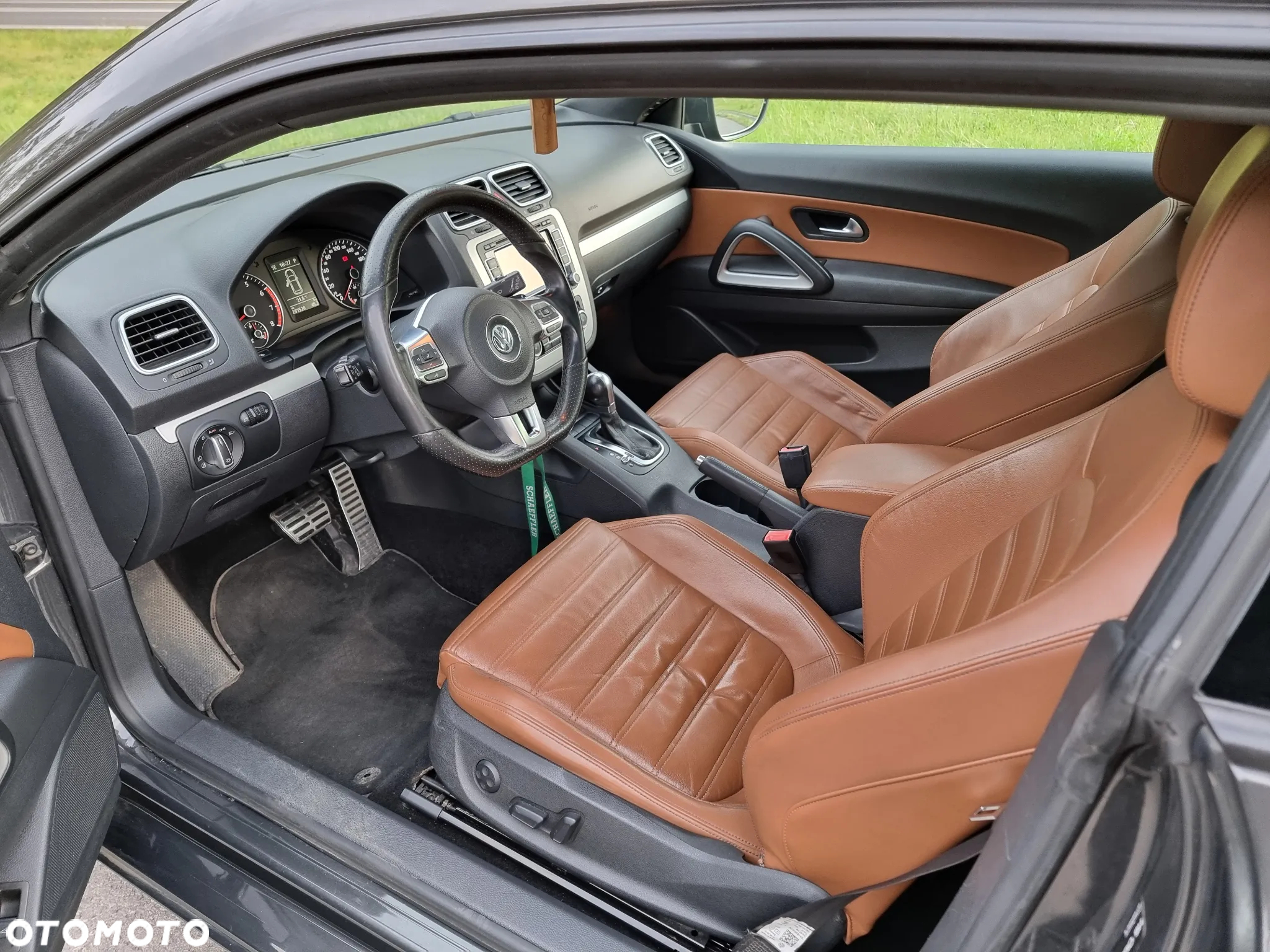 Volkswagen Scirocco 1.4 TSI DSG - 7