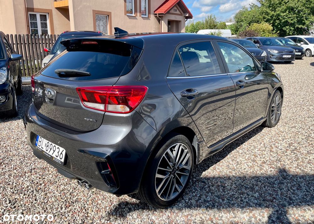 Kia Rio 1.2 GT-Line - 38