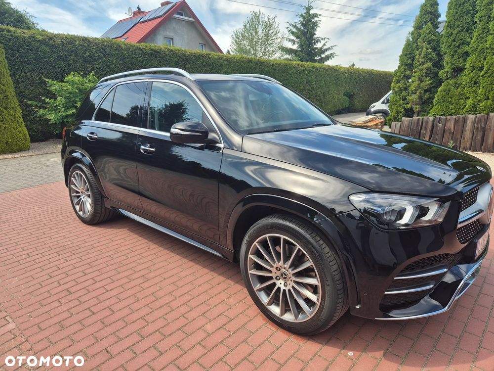 Mercedes-Benz GLE 300 d 4-Matic - 2
