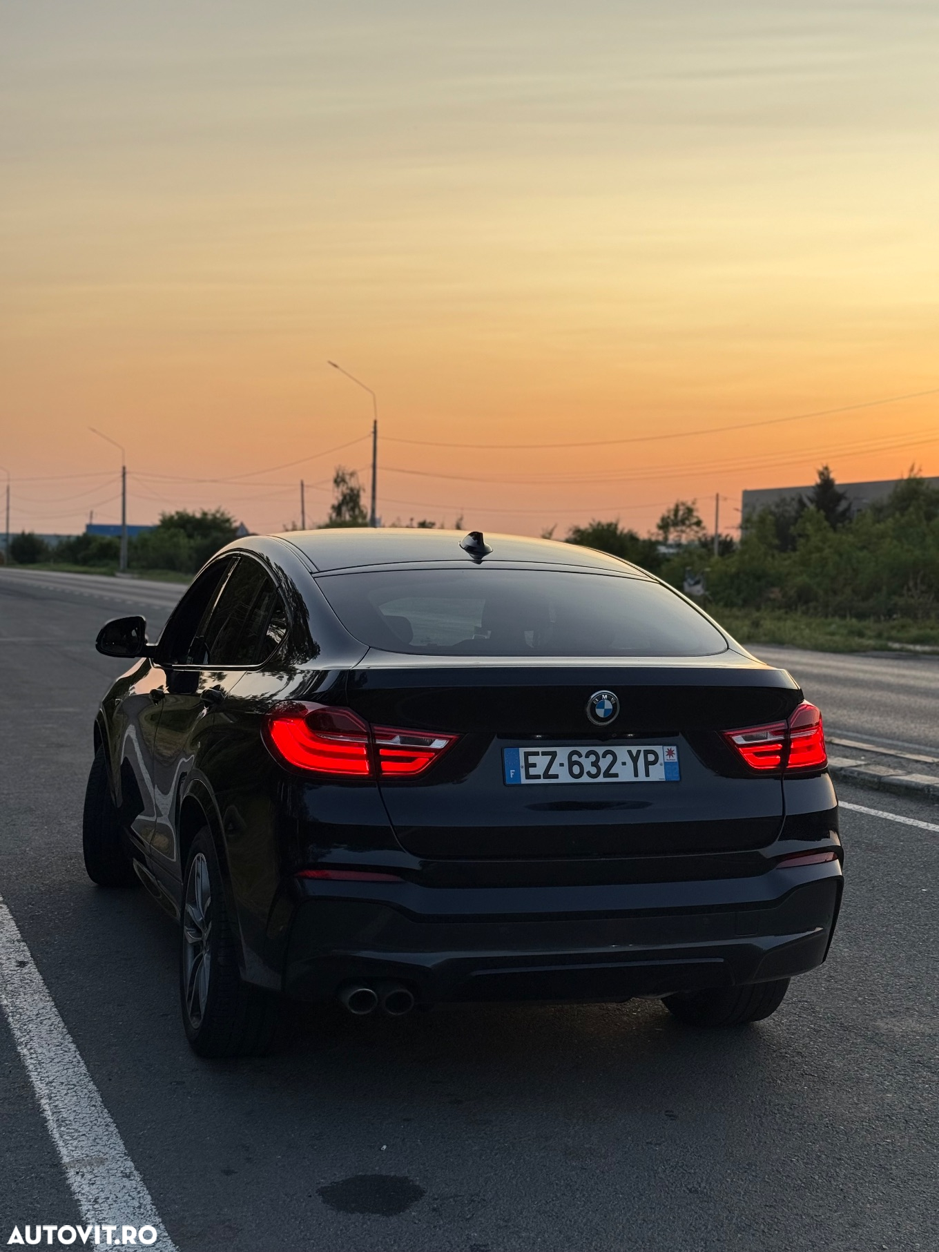 BMW X4 xDrive30d AT M Sport - 14
