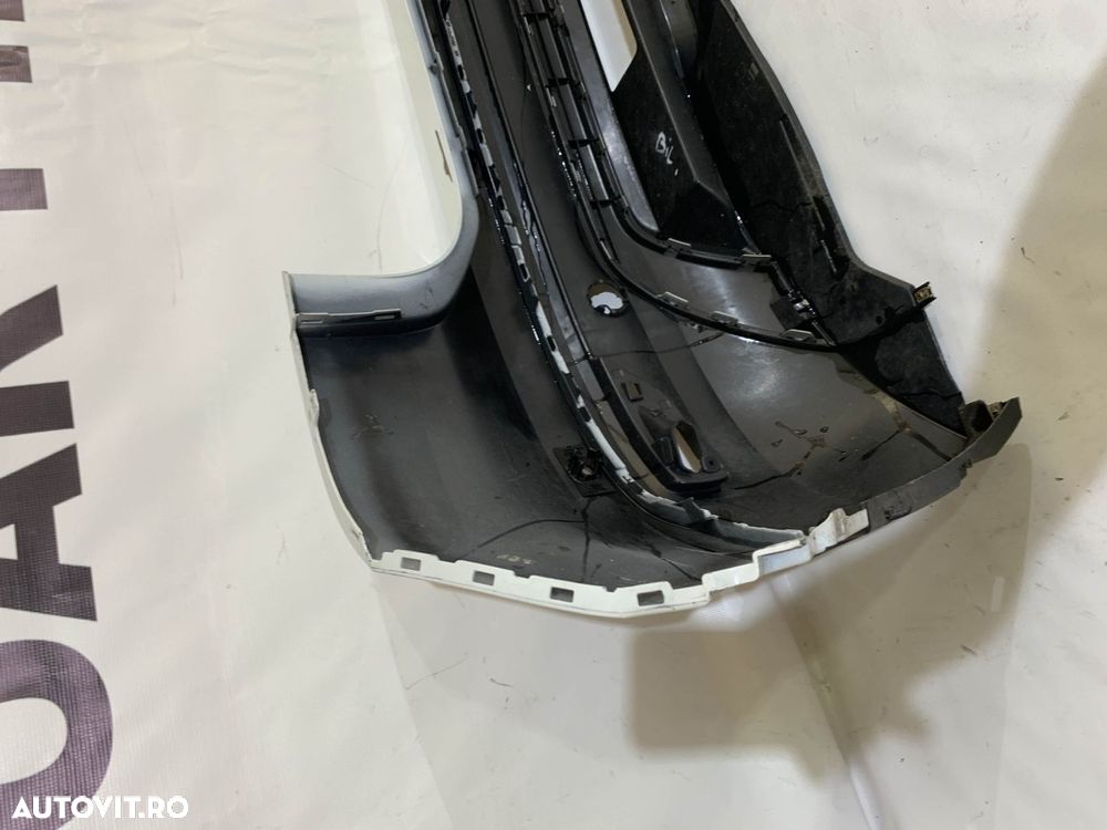 Bara spate VW T-Cross, 2018, 2019, 2020, 2021, cod origine OE 2GM807421. - 10