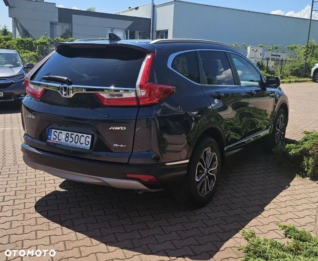Honda CR-V - 5