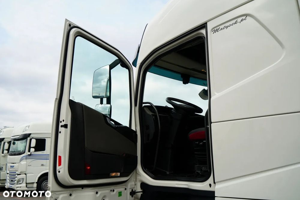 Volvo FH 500 / KLIMA POSTOJOWA / I-SHIFT - 22