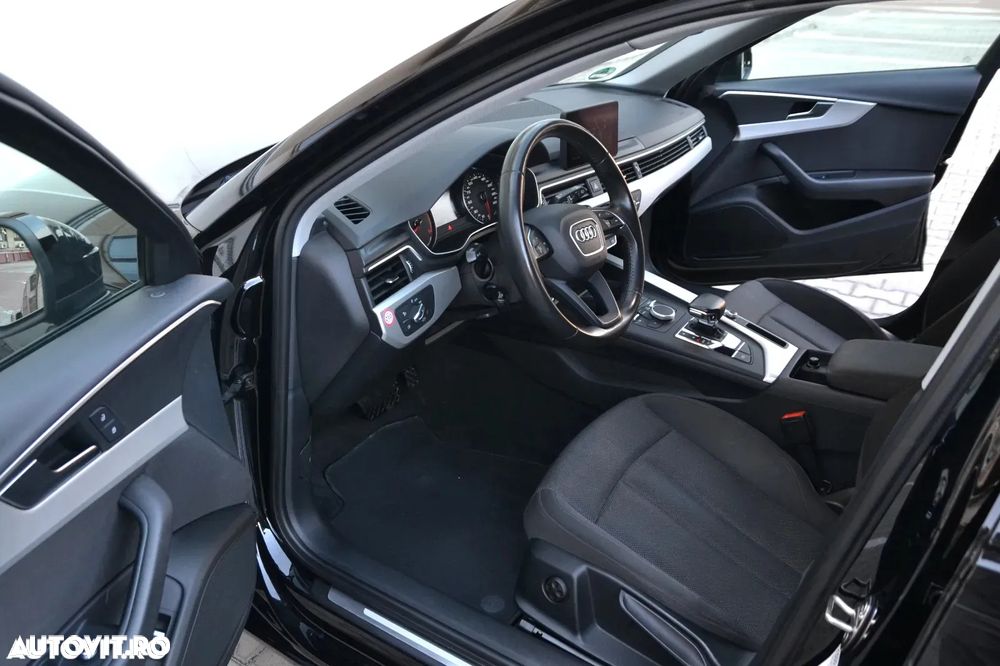 Audi A4 - 10