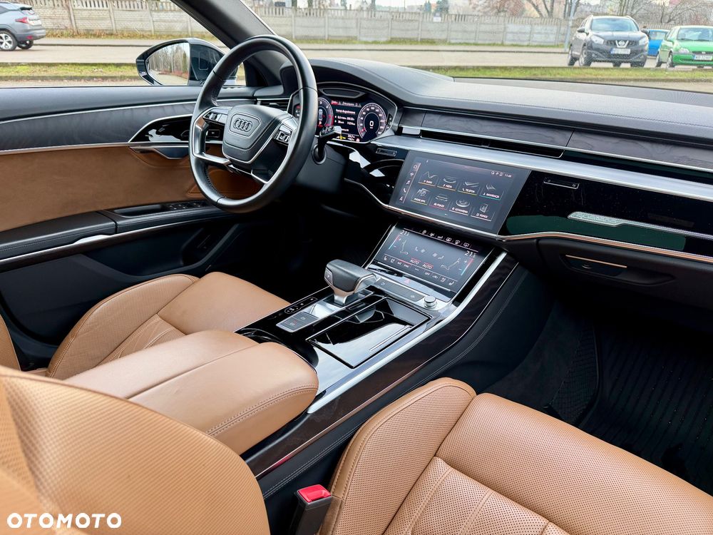 Audi A8 3.0 TDI Quattro - 16