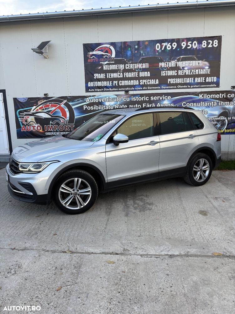 Volkswagen Tiguan 2.0 TDI SCR DSG 4Motion Life - 30
