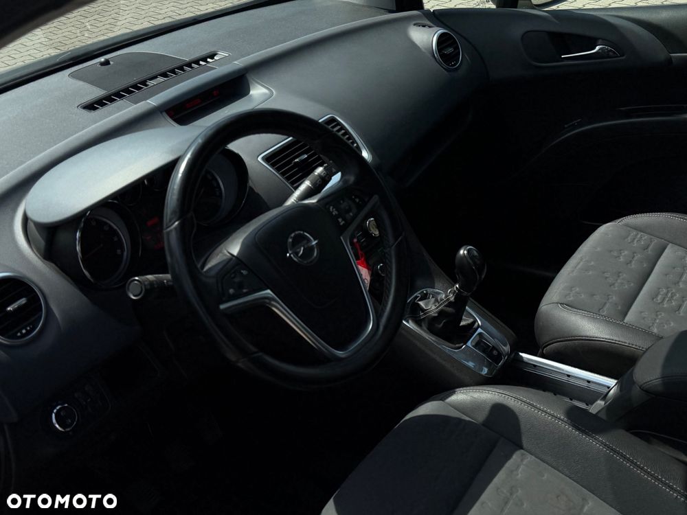 Opel Meriva 1.4 T Cosmo - 9