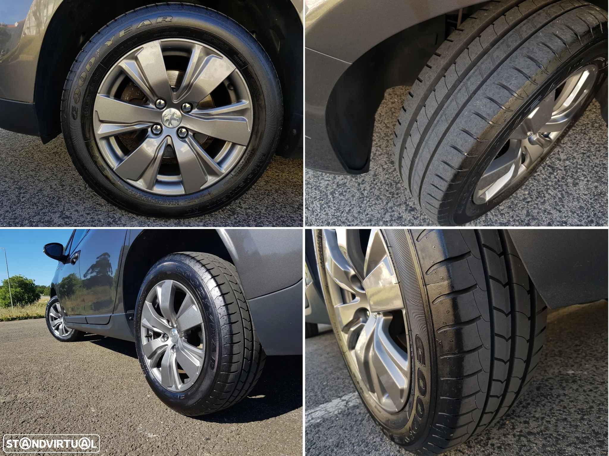 Peugeot 2008 1.5 BlueHDi Style - 38