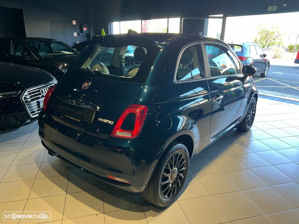 Fiat 500 1.0 Hybrid - 9
