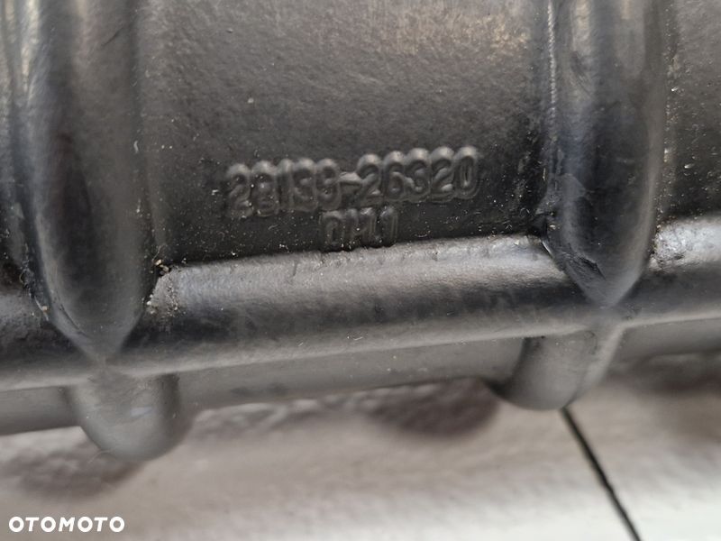 HYUNDAI SANTA FE I 1 2.0 CRDI PRZEWÓD RURA WĄŻ POWIETRZA 28139-26320 - 10