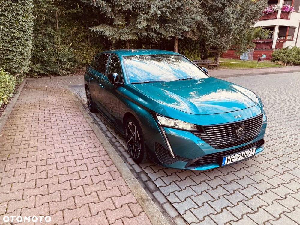 Peugeot 308 1.2 PureTech Allure Pack S&S - 5