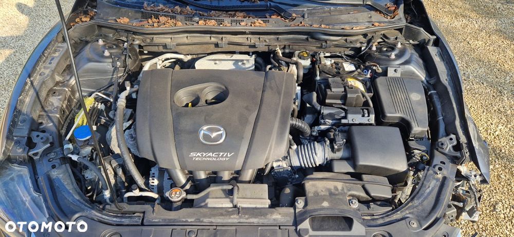 Mazda 6 SKYACTIV-G 165 Exclusive-Line - 12