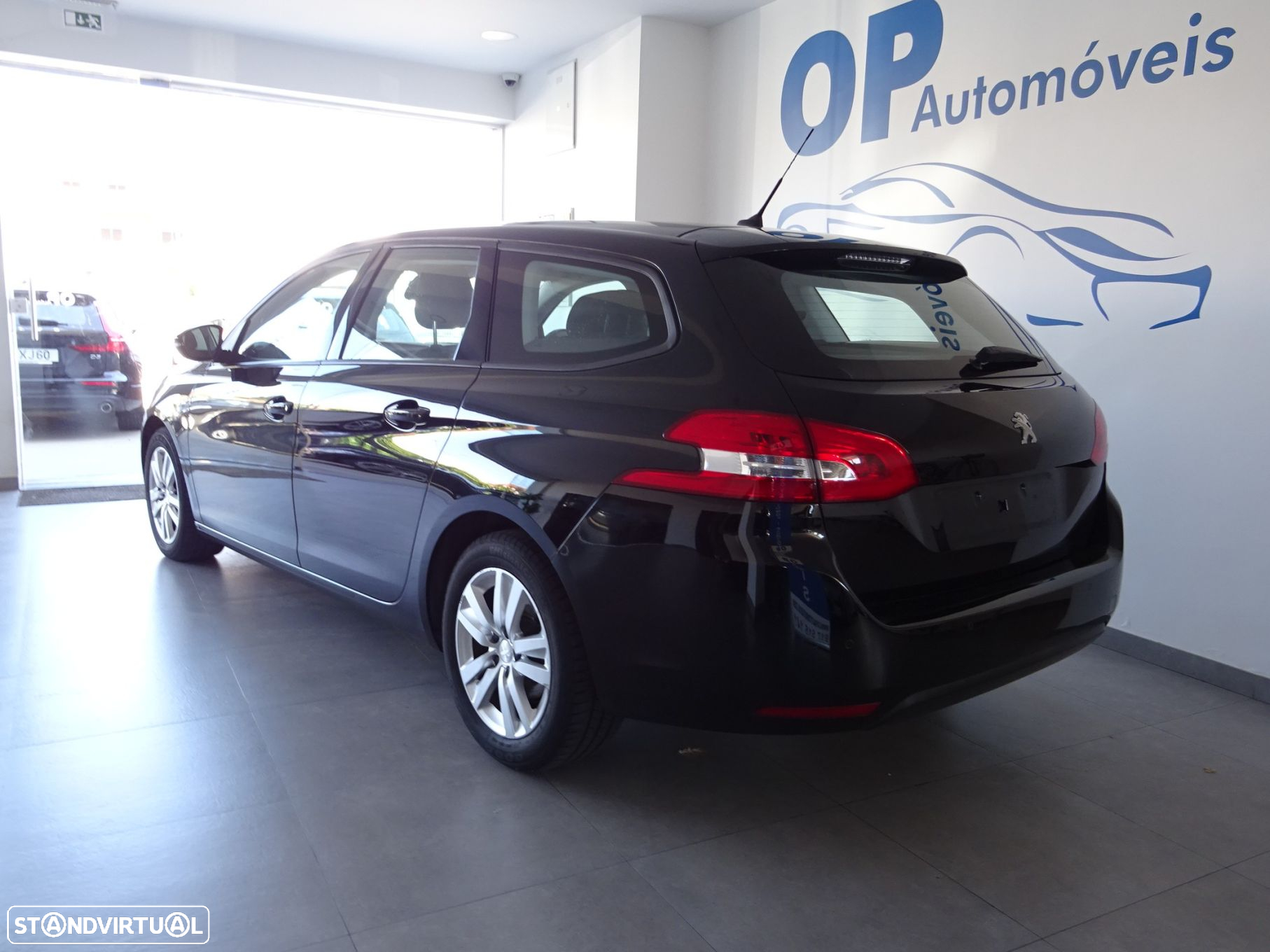 Peugeot 308 SW 1.6 e-HDi Active - 4