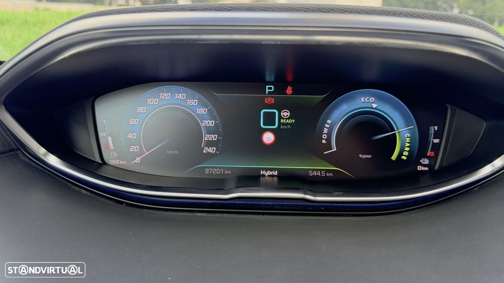 Peugeot 3008 1.6 Hybrid Allure Pack e-EAT8 - 25