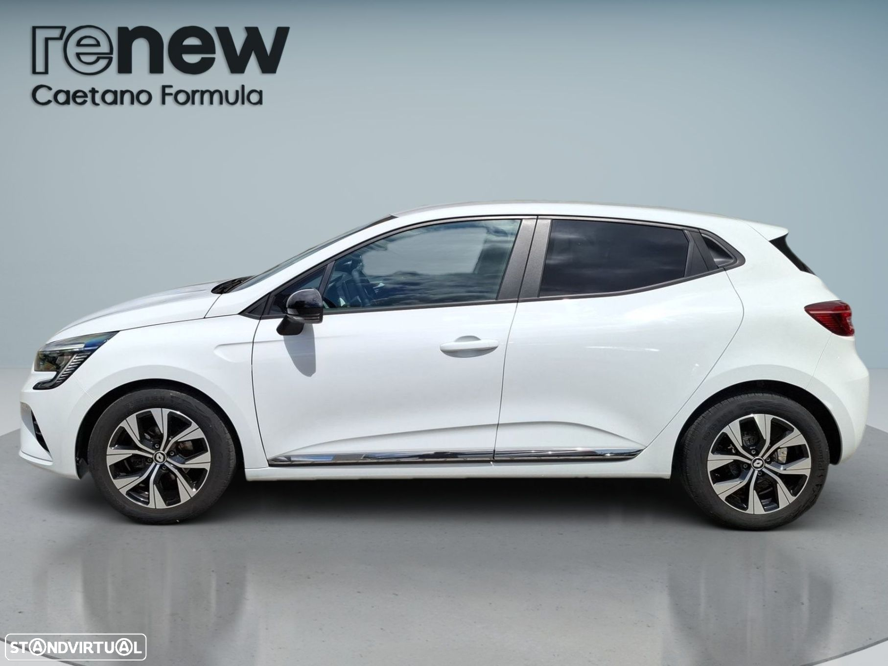 Renault Clio 1.0 TCe Evolution Bi-Fuel - 5