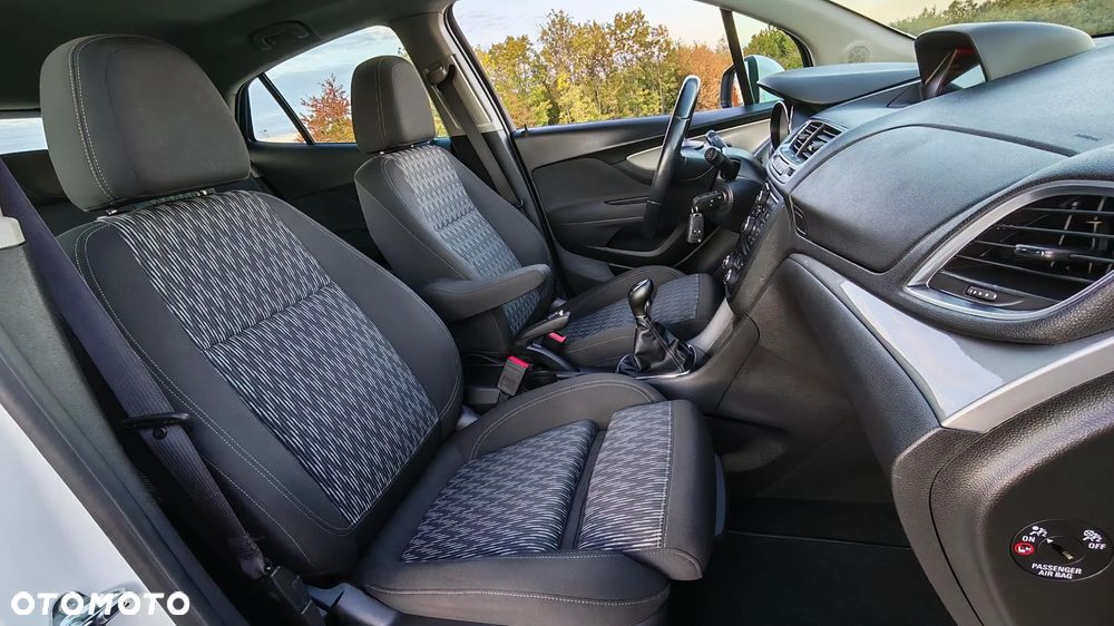 Opel Mokka 1.4 Turbo ecoFLEX Start/Stop Innovation - 26