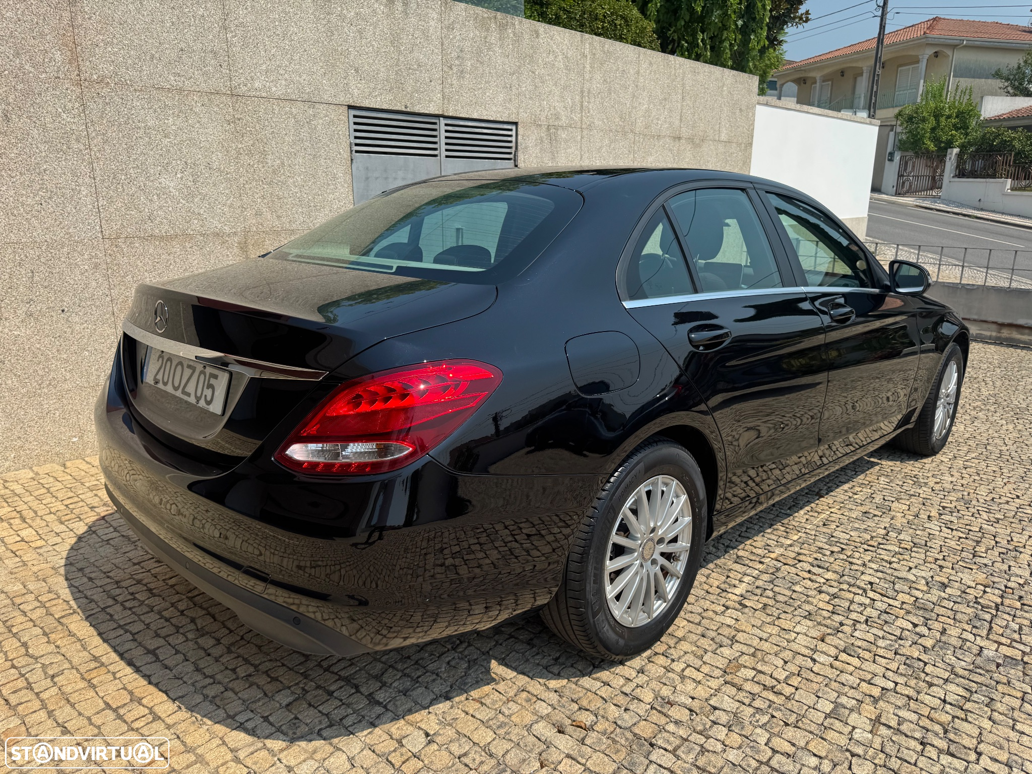 Mercedes-Benz C 180 Standard - 8