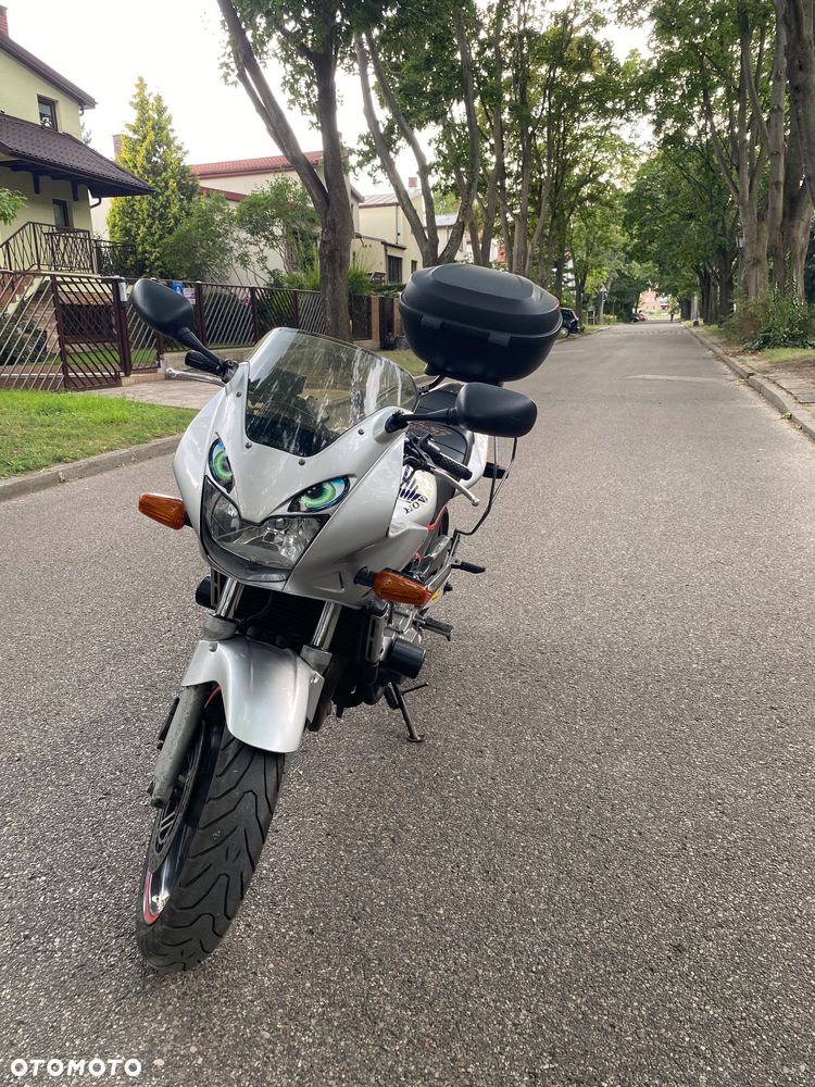 Honda Hornet - 2