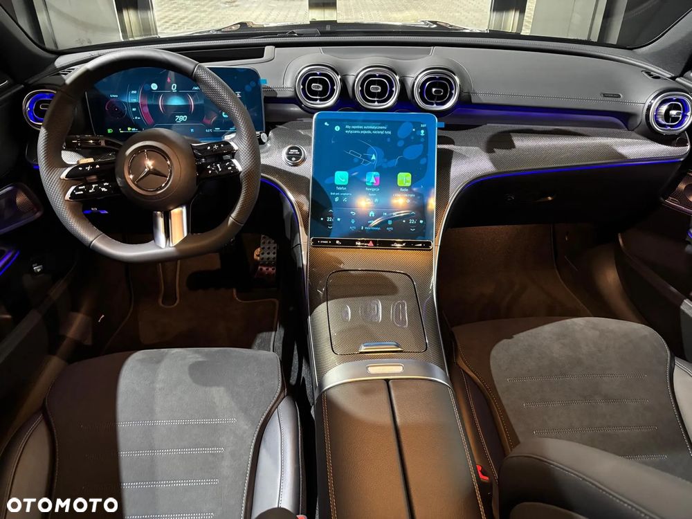 Mercedes-Benz Klasa C - 5