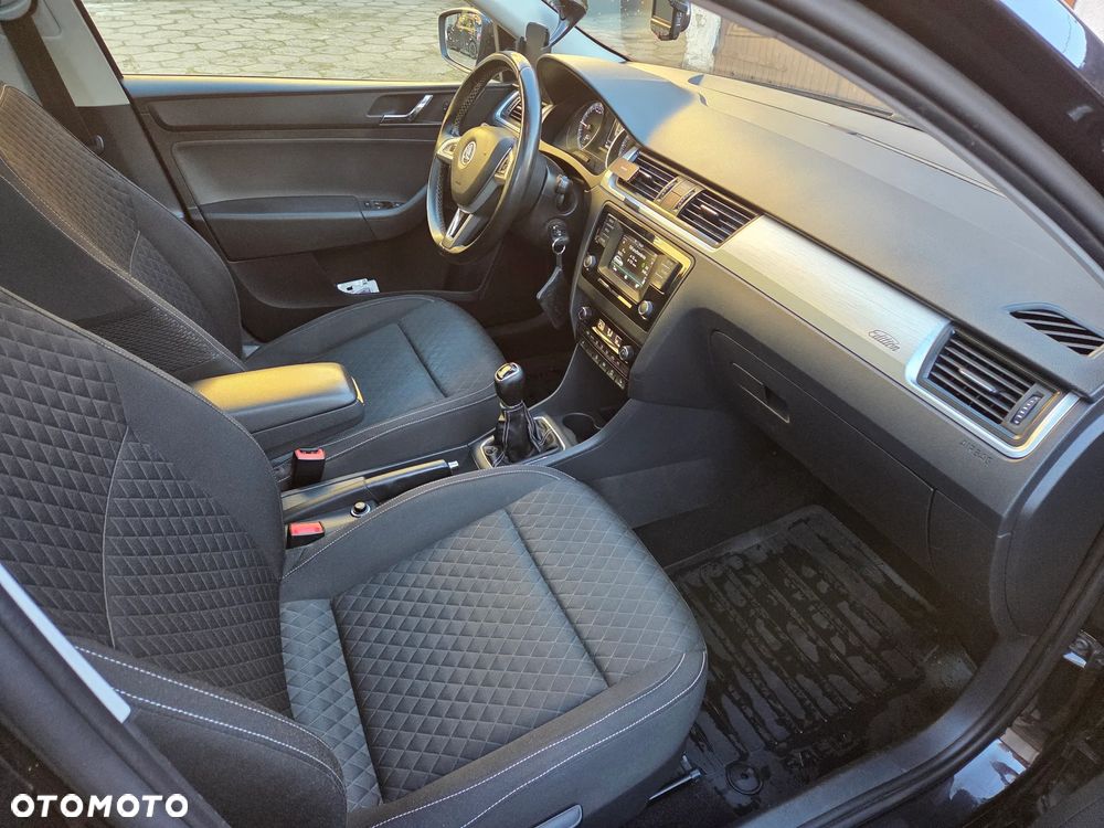 Skoda RAPID Spaceback 1.4 TDI Cool Edition - 17