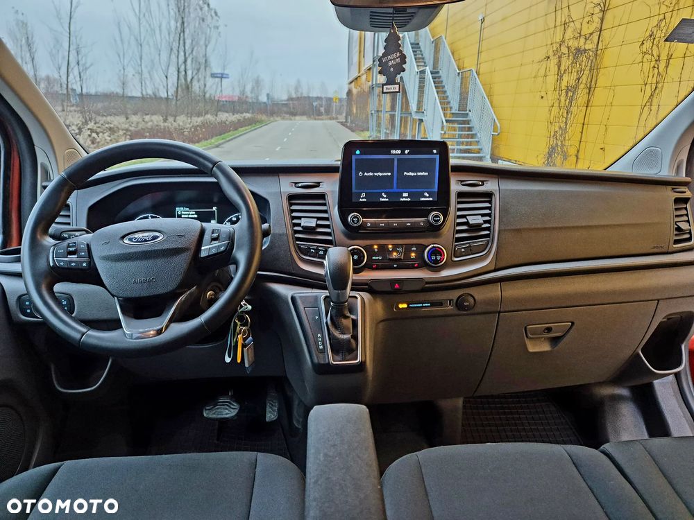 Ford Transit Custom - 18