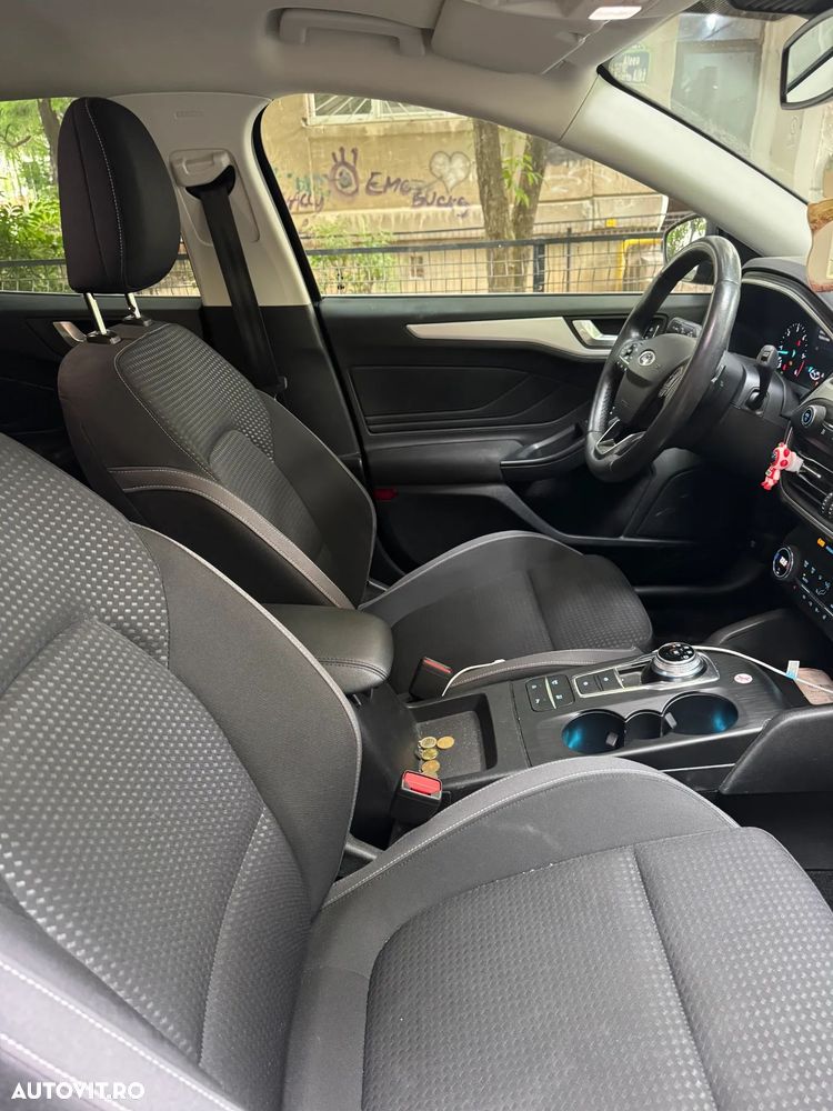 Ford Focus 1.5 EcoBlue Start-Stopp-System Aut. ACTIVE - 16